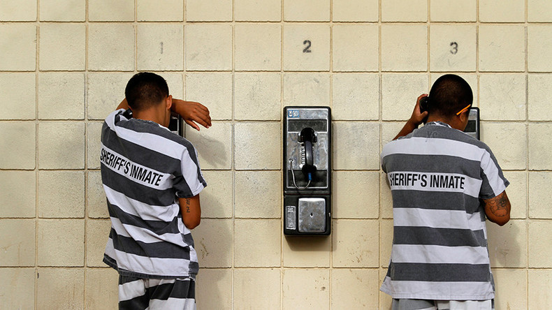 Over half of $1.2 trillion mass incarceration costs fall on families, communities – study