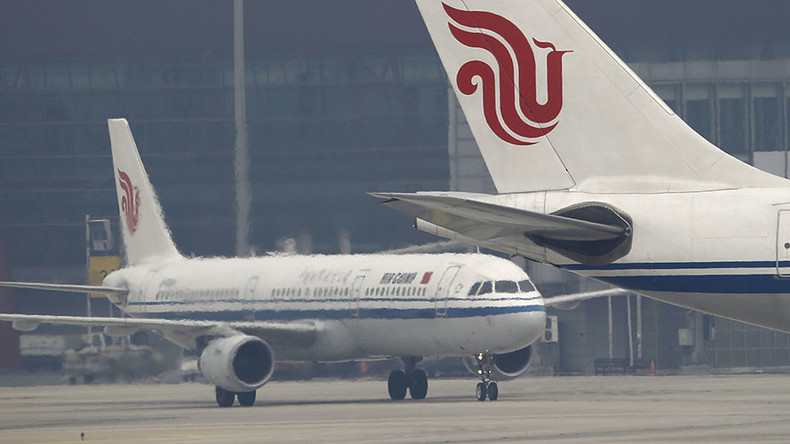 China to become first trillion dollar aviation market