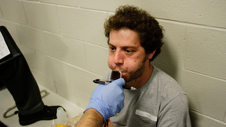 Not so dope: Police test first marijuana breathalyzer on Cali drivers