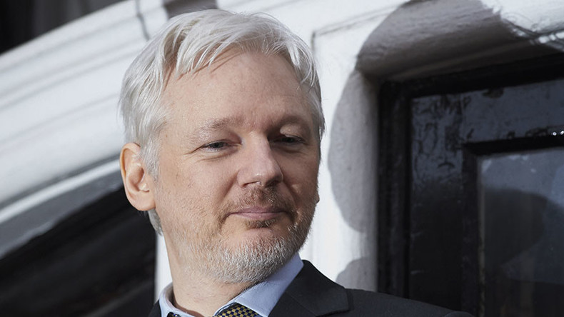 Swedish prosecutors will interview Assange at Ecuador’s London embassy Oct 17