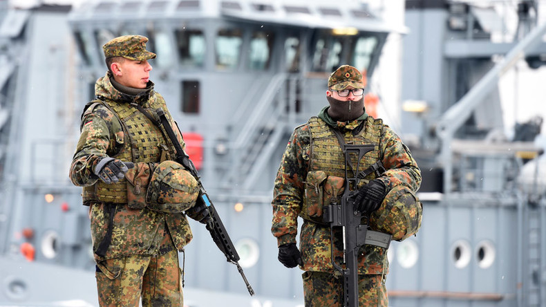 Germany deploys 650 troops on NATO mission in Mediterranean