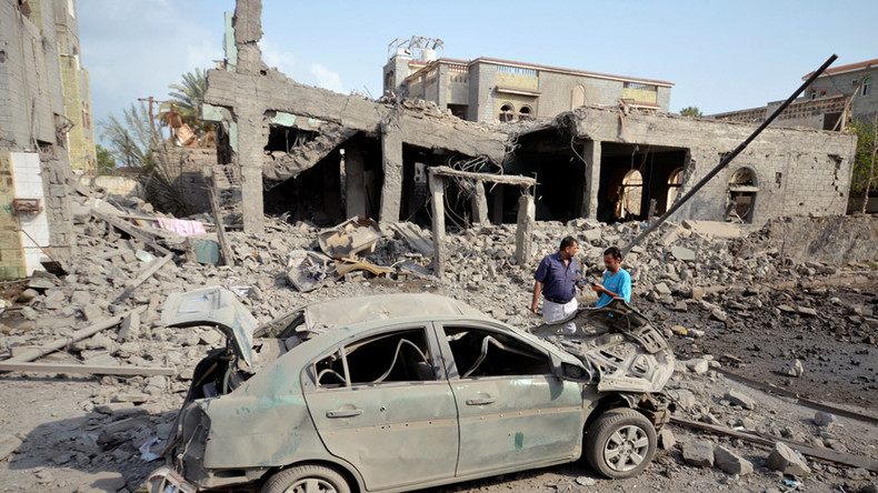 Western capitals (in the name of capitalism) accessories to murder in Yemen