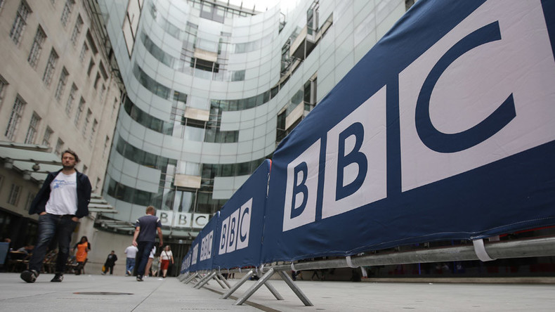 UK gov’t plan to oppose ‘Russian propaganda’? Pump money into BBC