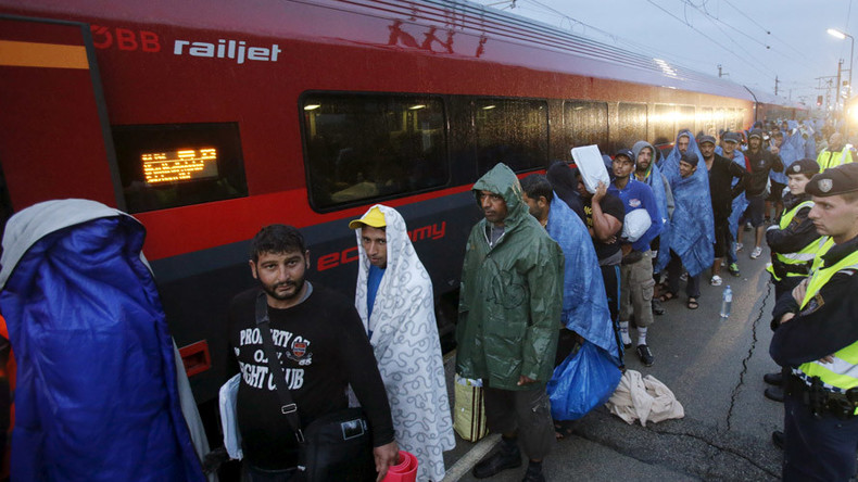 The Netherlands hopes to return 450 refugees to Germany