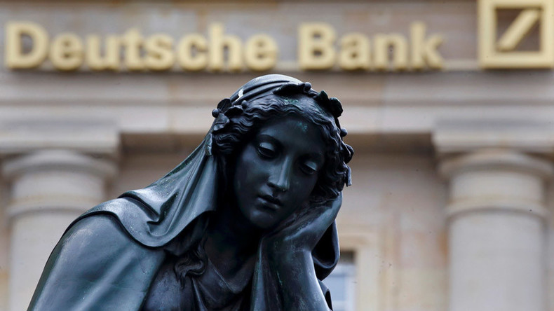 Deutsche Bank refuses to pay $14bn US penalty