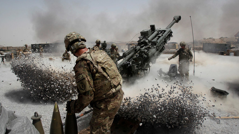 Cost of US post-9/11 wars approaching $5trn – report