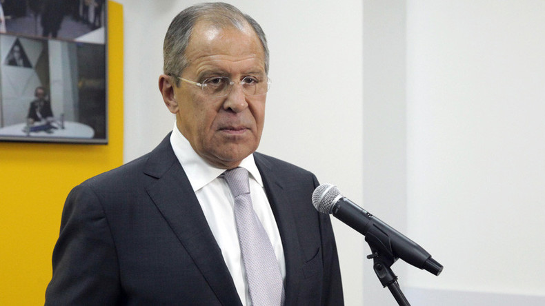 Lavrov: Russia hopes no one in US trying to shield terrorists in Syria