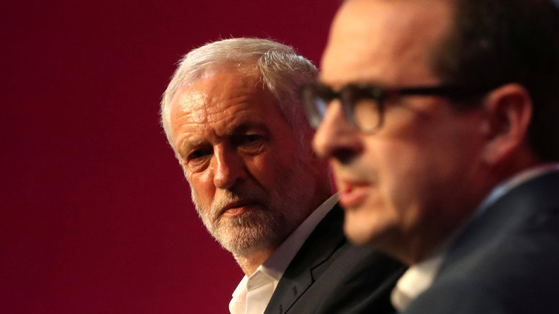 Israel has right to exist, but so do boycotts against it - Labour leader Corbyn 