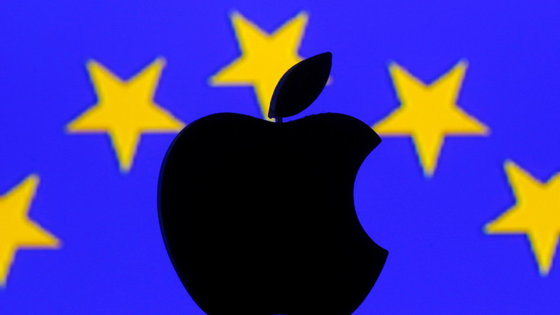 Apple tax penalty only the beginning for US firms, warns EU competition watchdog