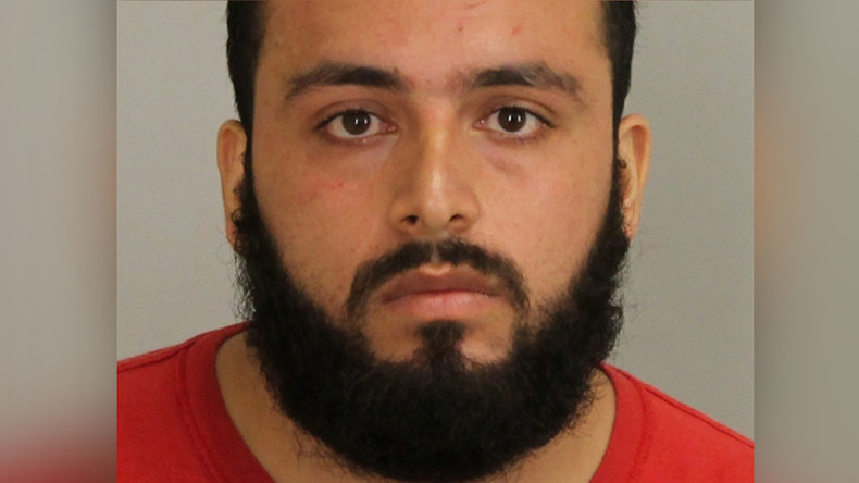 NYC bombing suspect's father told police son was a terrorist in 2014 - report