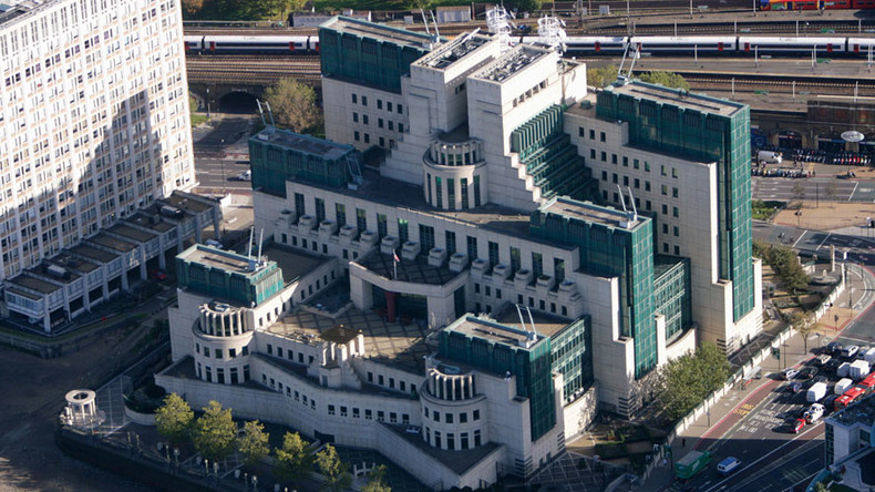 Tech firms distancing themselves from spies thanks to Snowden – MI6 chief