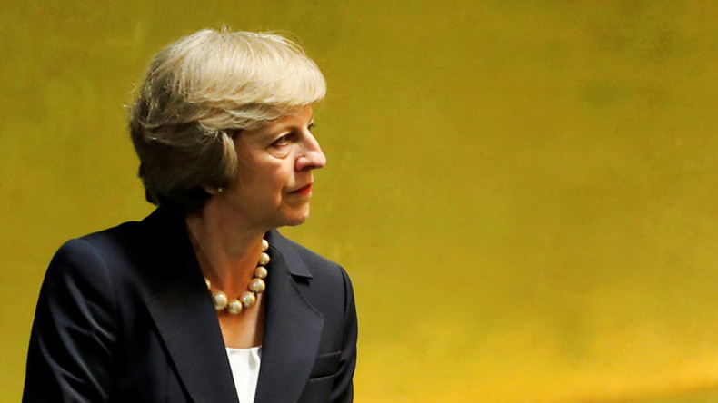 UK troops will be protected from Iraq War ‘vexatious allegations’ - Theresa May