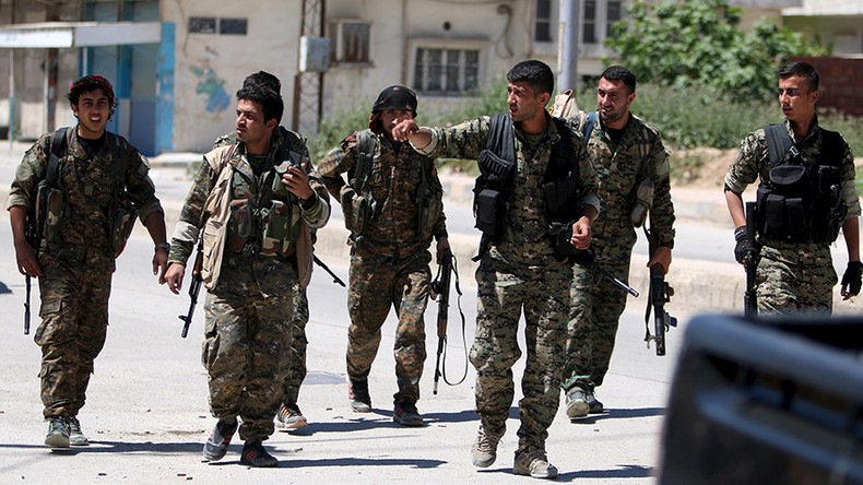 What could go wrong? Obama mulls arming Syrian Kurds against ISIS
