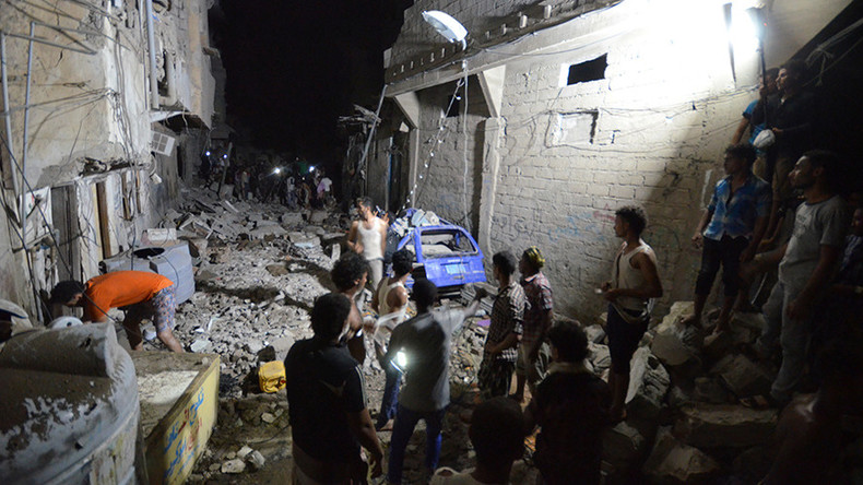 20 civilians killed in Saudi airstrikes in Yemen – govt official