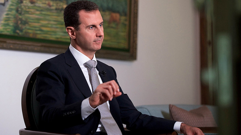 US airstrikes on Syrian troops were ‘intentional,’ lasted nearly 1 hour – Assad to AP