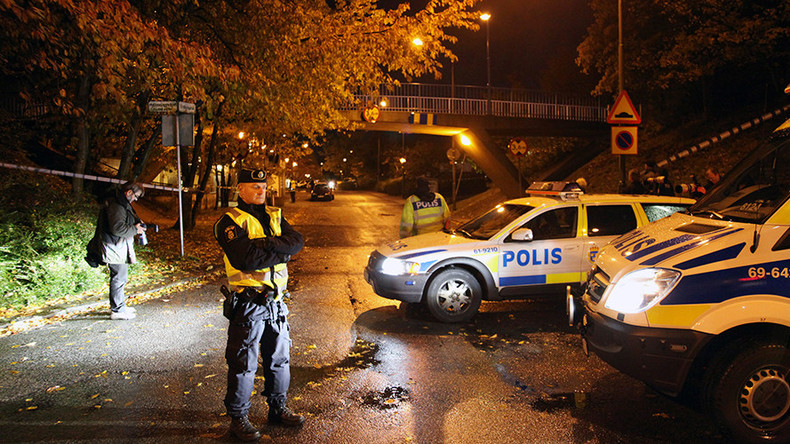 4 injured in gun attack in Swedish city of Malmo, suspect at large