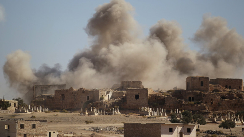 US wants to distract attention from coalition strike on Syria troops – Lavrov