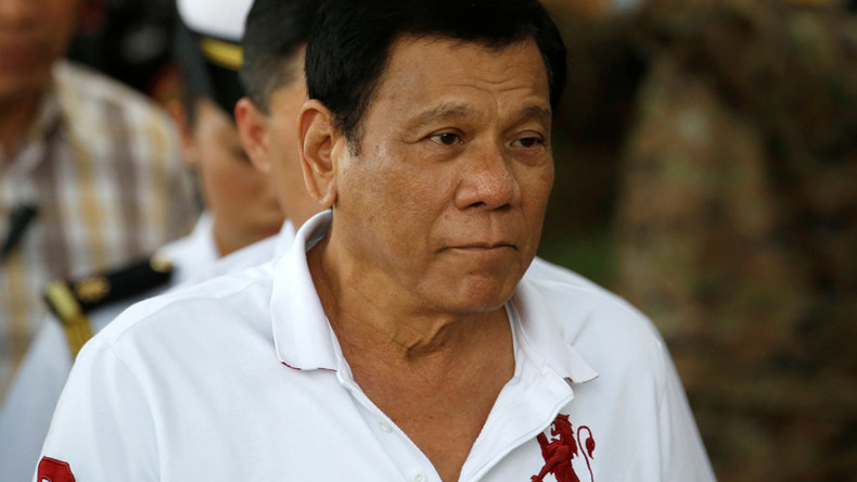 Duterte ‘about to cross the Rubicon’ with US, wants alliances with Russia & China