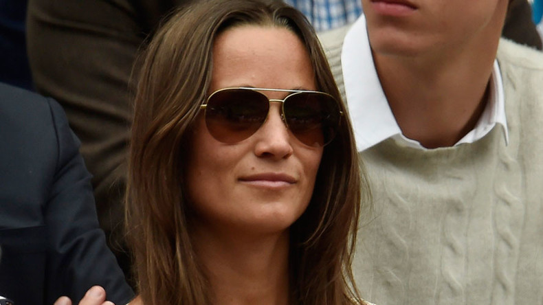 Photos ‘hacked from Pippa Middleton iCloud account’ banned from publication 