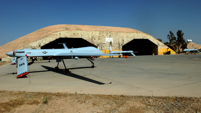 Key US drone hub in Africa doubles in price to $100mn – report