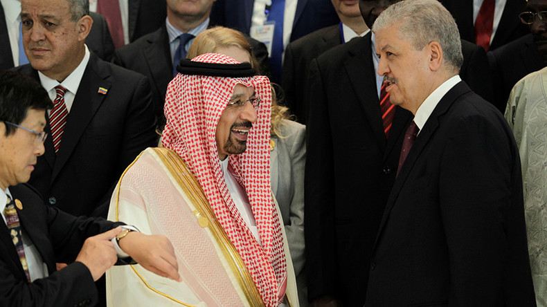 Saudis tried to cut secret deal with OPEC – WSJ