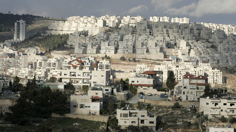 US finds Israel’s retroactive approval of illegal settlements ‘particularly troubling’