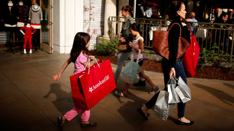US recession coming as consumer crutch ‘about to be kicked away’ - SocGen strategist