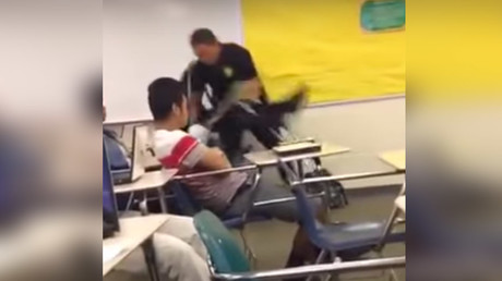 SC prosecutor: No reason to charge officer who body-slammed student