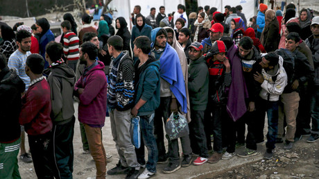 Germany considering sending migrants back to Greece as Berlin can’t handle burden alone 