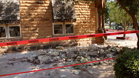 Oklahoma sees dozens of fracking water wells shut down after major earthquake