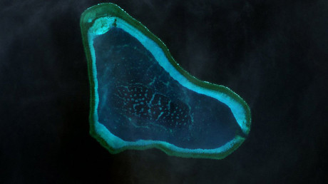‘Grave concern’: Philippines suspects China of attempted reclamation of Scarborough Shoal