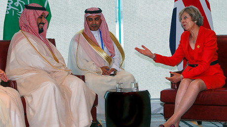 Boris v Theresa May? PM & FM at odds over arms sales to Saudi, Yemen war crimes