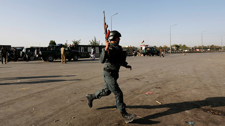Suicide car bombing rocks Kabul hours after deadly twin blasts