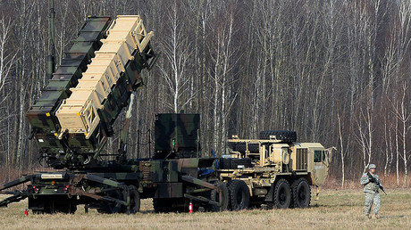 Poland seeks US approval for $5bn Patriot missile purchase