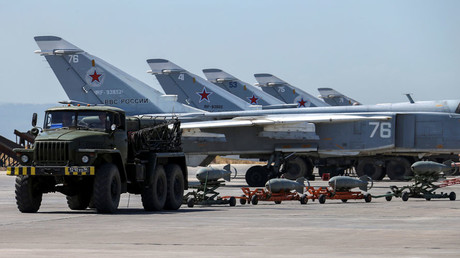 Check mate? Russia continues to stack up military & diplomatic wins in Middle East