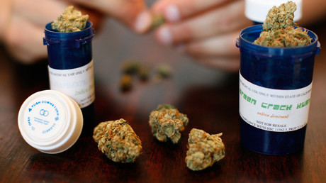 Addictive painkiller profiteer donates $500k to fight cannabis legalization in Arizona