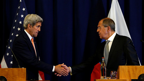 Fight Al-Nusra, no strikes on rebels, Aleppo relief: Kerry & Lavrov agree new Syria ceasefire plan