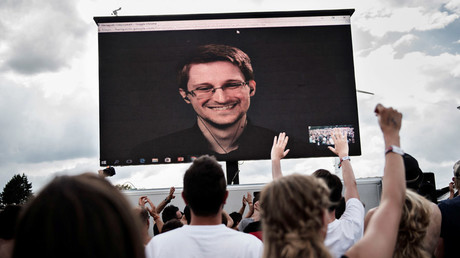 Snowden, WikiLeaks & 15yrs since 9/11 (E383)