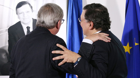 EU launches ethics probe into Barroso over Goldman job