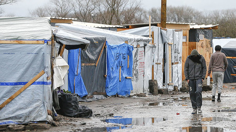 Calais Wall is no solution - it’s just a temporary Band-Aid
