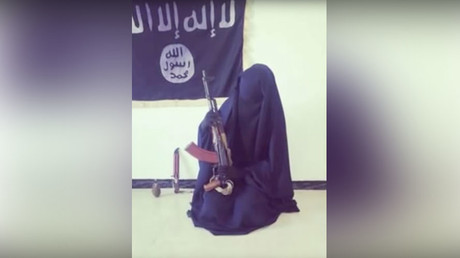 British ‘white widow’ reportedly training women jihadists to attack West