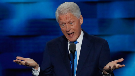 Bill Clinton's ‘frequently’ comment on Hillary’s past faintings edited out of CBS transcript