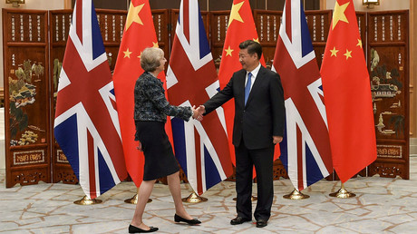 Bowing to China? Britain finally approves Hinkley Point nuclear plant deal 