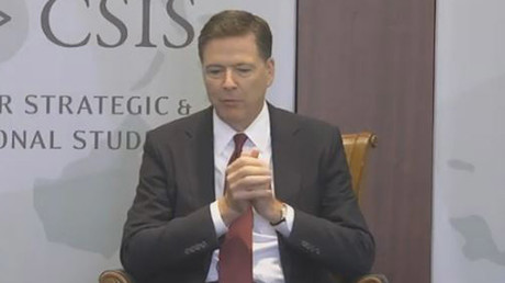 Cover your webcams, says FBI chief