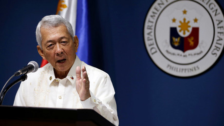 We aren’t ‘little brown brothers of America,’ don’t lecture us – Philippines FM