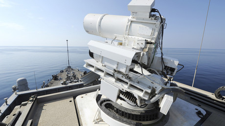 Military ‘finalizing £30mn deal’ for lazer weapon prototype