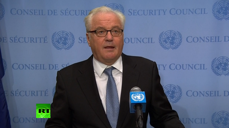 Timing & other aspects of US strike on Syrian army suggest intentional provocation – Churkin