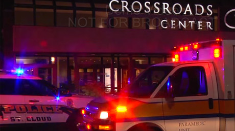 Suspect killed after injuring at least 6 in mass stabbing at Minnesota mall 