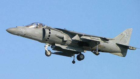 US fighter plane reportedly crashes off Okinawa coast – media 