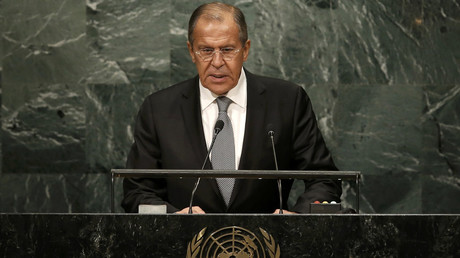 Lavrov to UN: Important not to let US-Russia agreements on Syria collapse